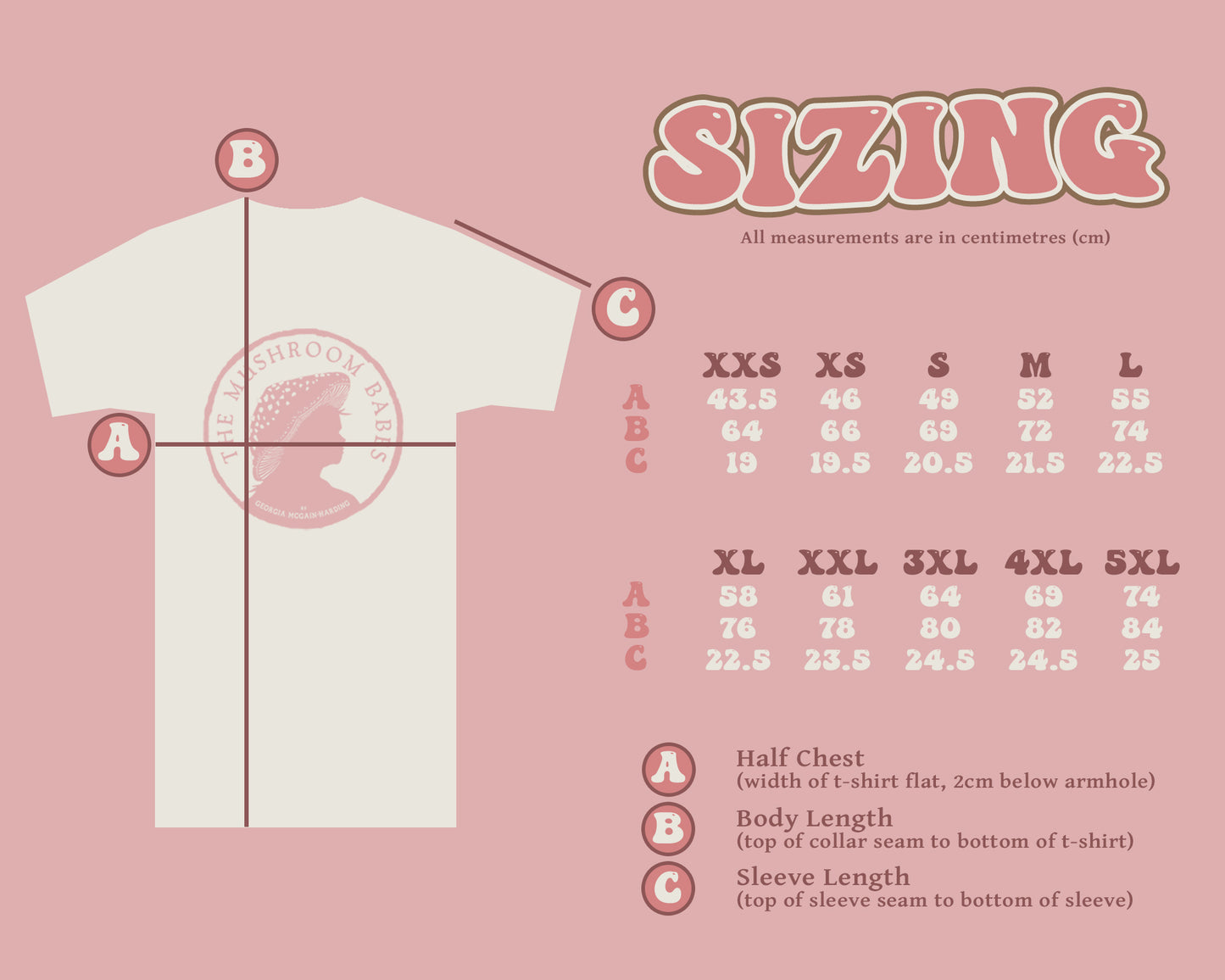 Bloomin' Lovely B&W T-Shirt