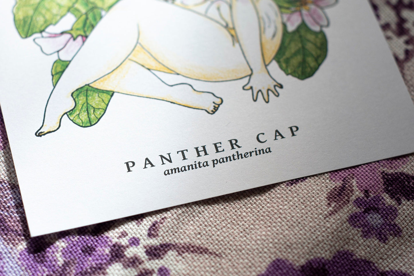 Panther Cap